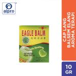 Balsem Elang Hijau 10G Balsem Untuk Meredakan Pegal Dan Nyeri Otot